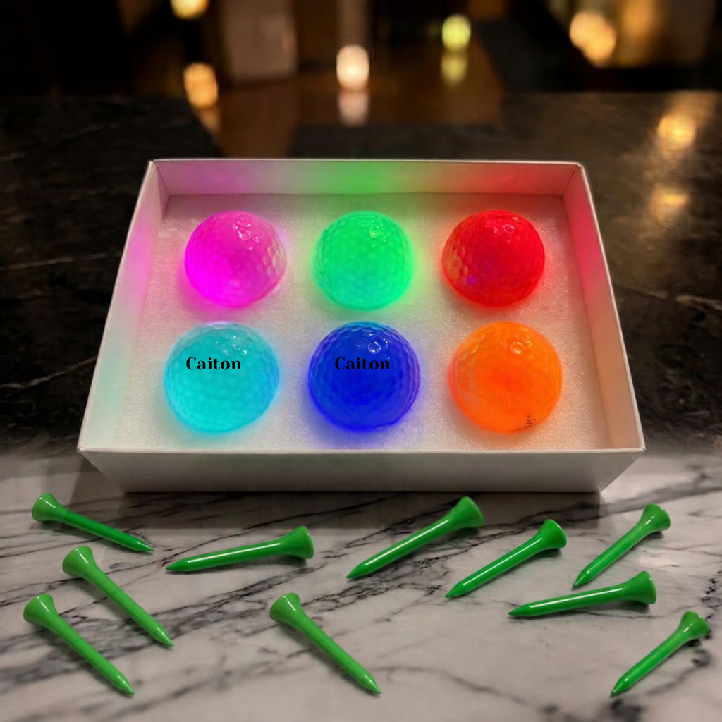 Fairway Standard NightGlow™ Night Golf Set