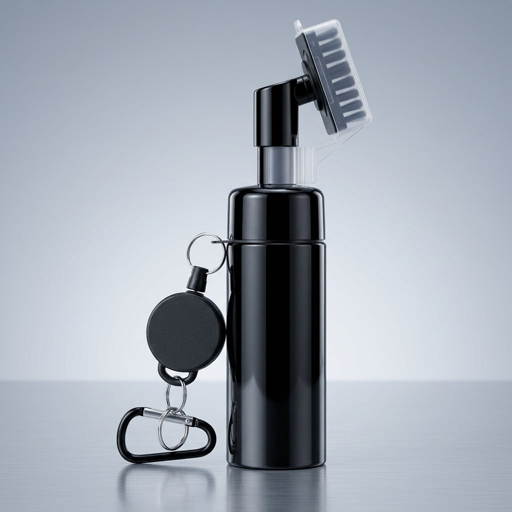 The Fairway Standard Portable Golf Club Cleaning Brush™