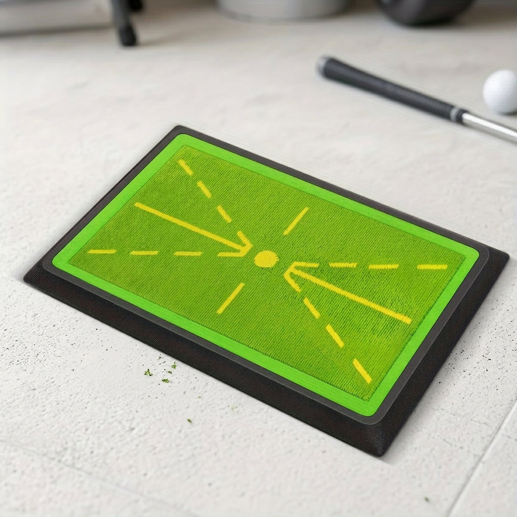 The Fairway Standard Golf Swing Path Training Mat™