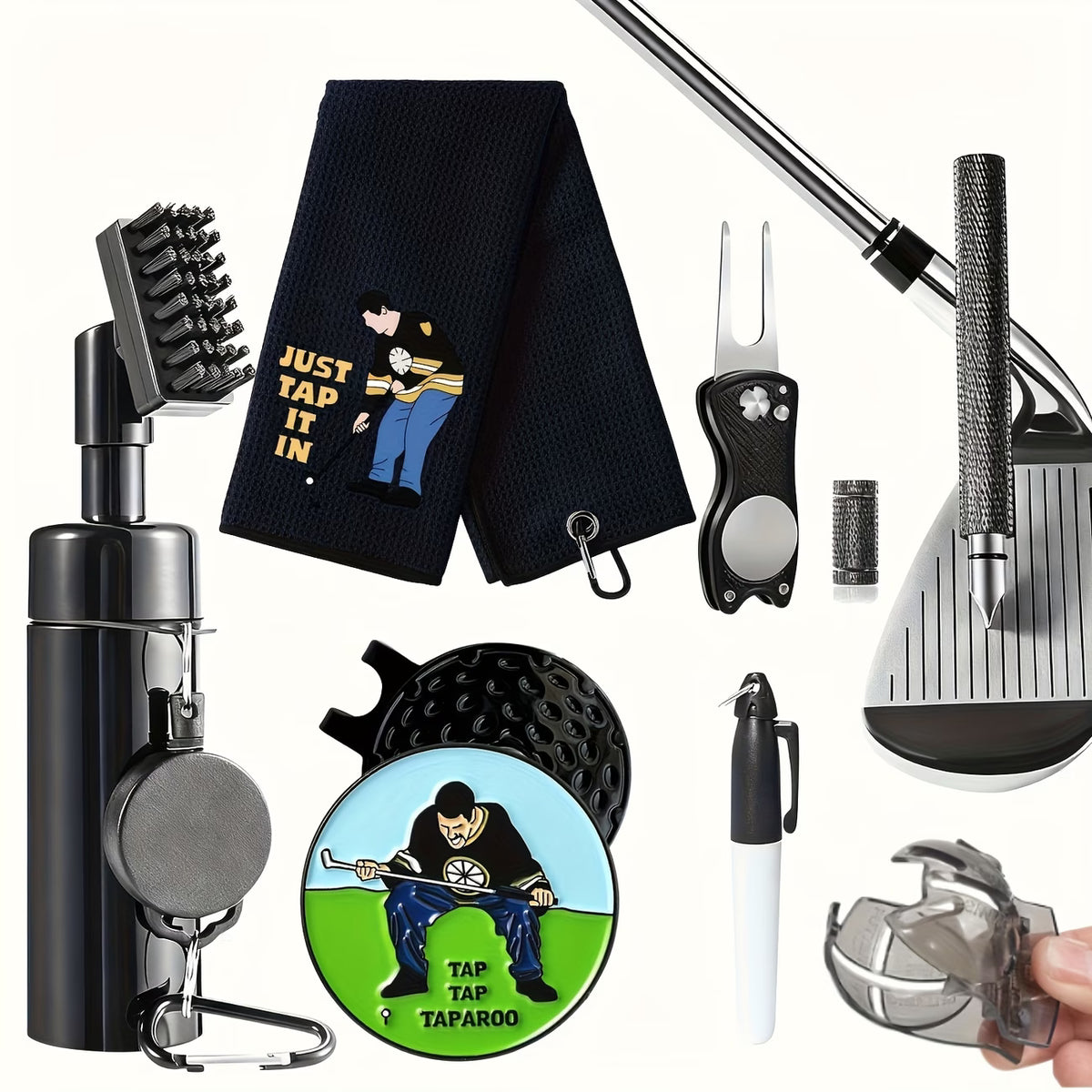 Fairway Standard Golf Cleaning Kit™